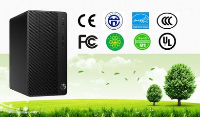 企業用戶高性價比之選，HP 280 Pro G4 MT 換“芯”上市！節能環保技術開發