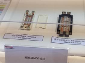 綠色芯動力 東芝半導體展現電力節能技術新標桿