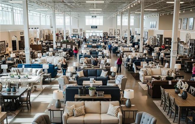 關稅壁壘再掀波瀾 特朗普政策或重擊全球家具業，中國越南床墊工廠面臨嚴峻挑戰